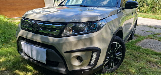 Suzuki Vitara 2015