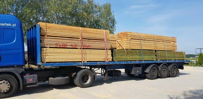 Drewno konstrukcyjne drewno budowlane skład drewna CMD