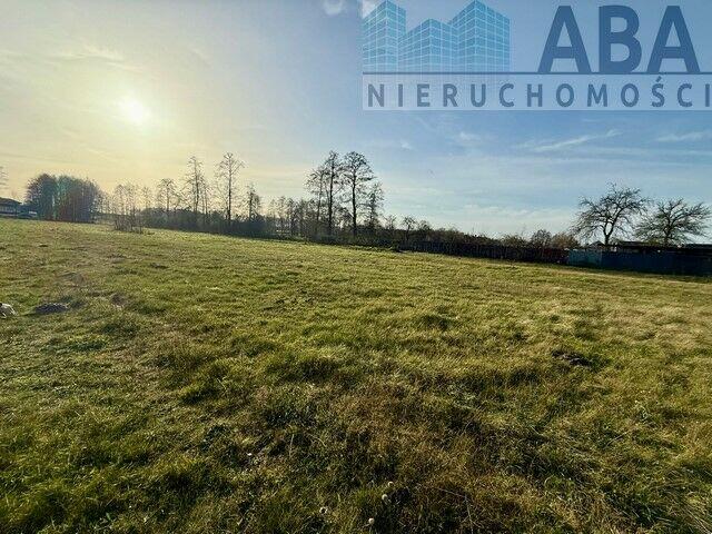 Działka z wydanymi warunkami zabudowy