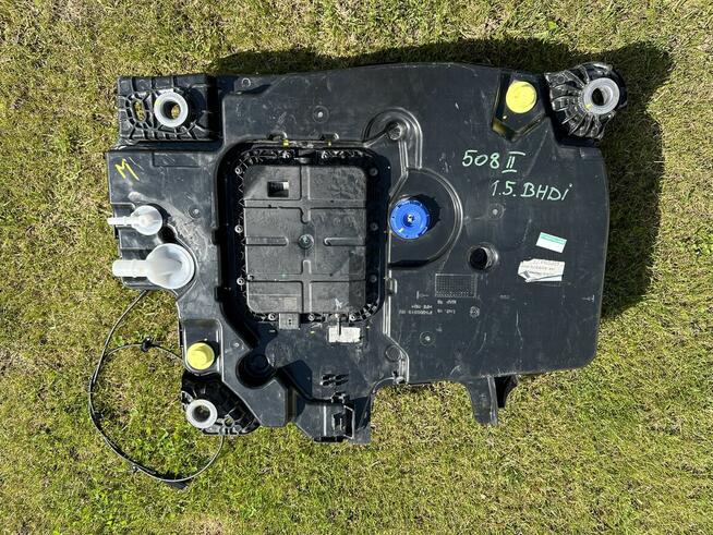 zbiornik AdBlue Peugeot 508 rok 2019