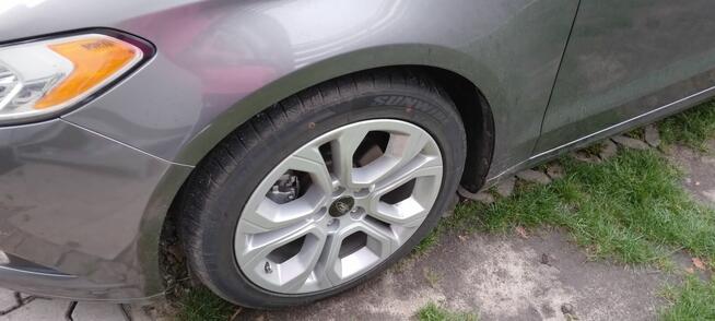 Sprzedam ford fusion mondeo mk5 2.0 benzyna turbo 242KM