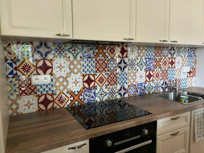 Panele Szklane - Szkło do kuchni Wałbrzych