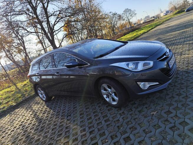 Sprzedam Hyundai i40 kombi 2013 1.7 16V 2013 zadbany