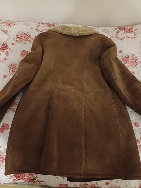 KOŻUCH MĘSKI - STAN IDEALNY - ROZMIAR duże L - Fabryka PL