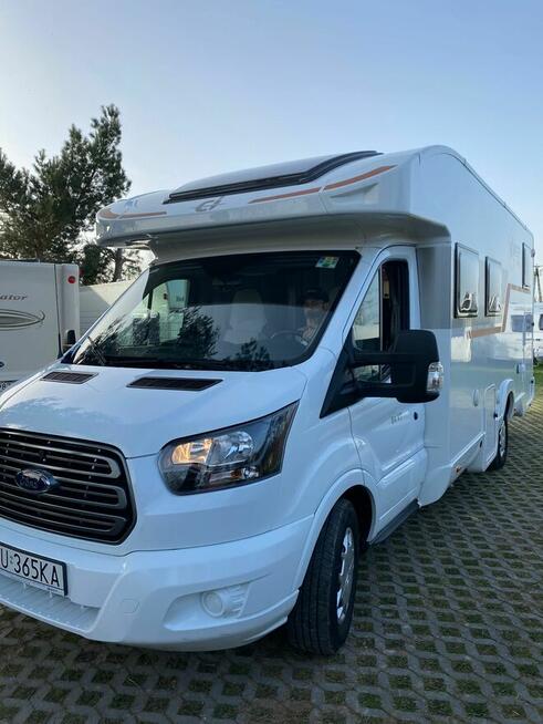 wypożyczalnia wynajem kamperów wynajmem w Lublinie Lublin