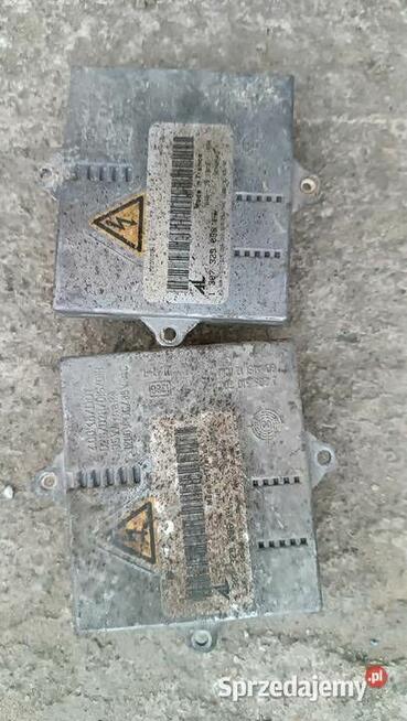 1307329086 Przetwornica Mazda 6 I GG GY xenon lampy
