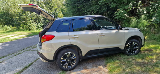 Suzuki Vitara 2015