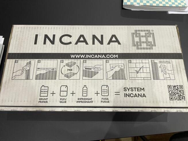 Płytka dekoracyjna elewacyjna DACOTA VOLCANO