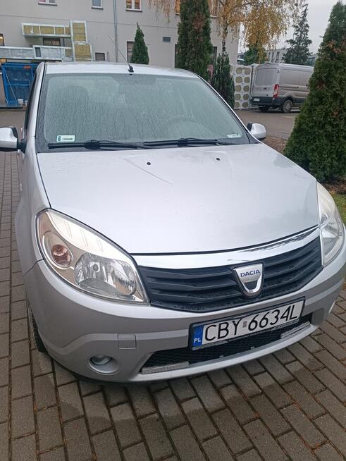 Sprzedam DACIA SANDERO