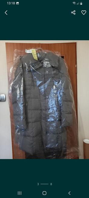 Kurtka damska puchowa r 40 firmy Amisu