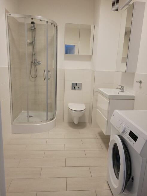 Studio 28m2 z balkonem i tarasem