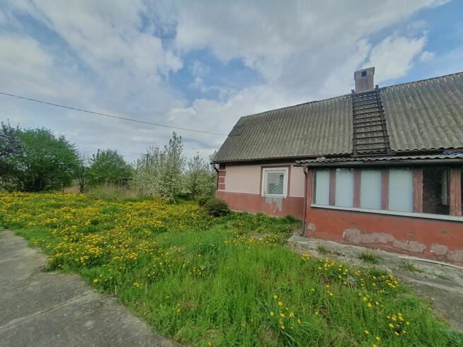 Sprzedam działkę siedliskowo-rolna