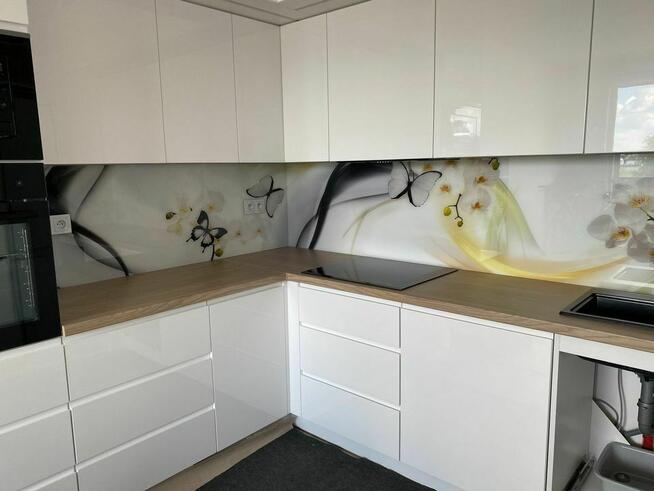 Panele Szklane - Szkło do kuchni Wałbrzych