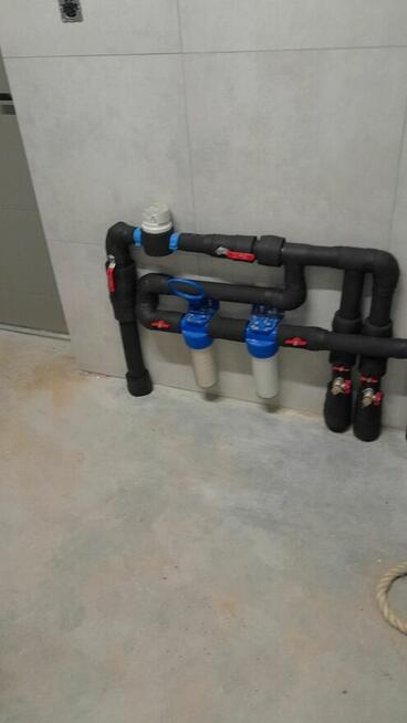 Usługa montażu izolacji termicznej