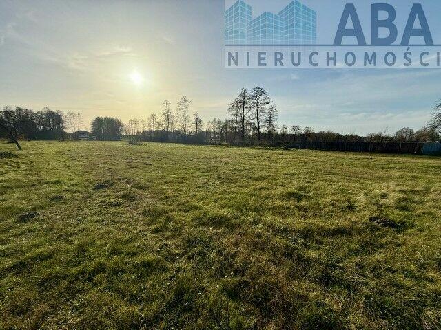 Działka z wydanymi warunkami zabudowy