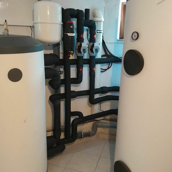 Usługa montażu izolacji termicznej