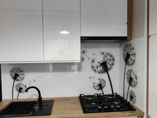 Panele Szklane - Szkło do kuchni Wałbrzych