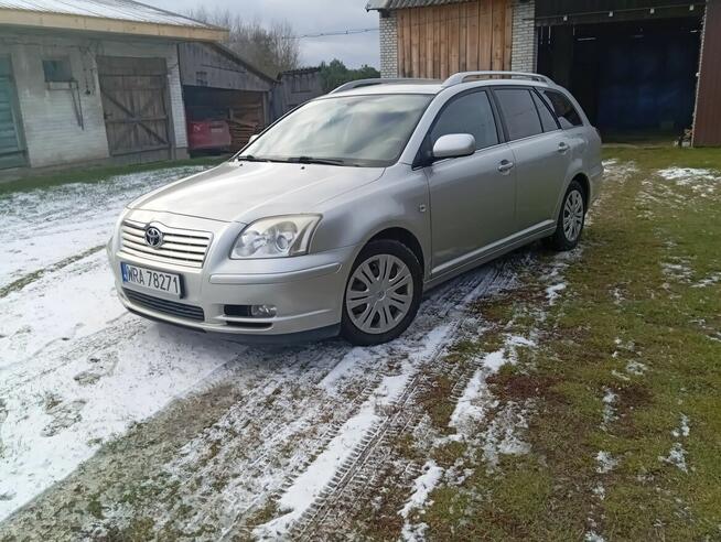 Toyota Avensis 2.0 D4D