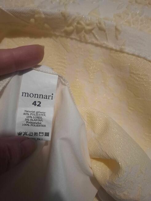 Sukienka okolicznościowa Monnari rozm. 42 / XL