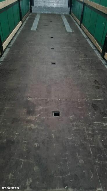 Naczepa Schmitz z windą - BÄR 2000kg