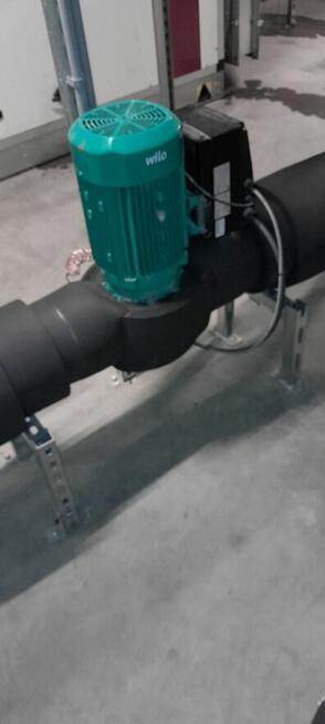 Usługa montażu izolacji termicznej