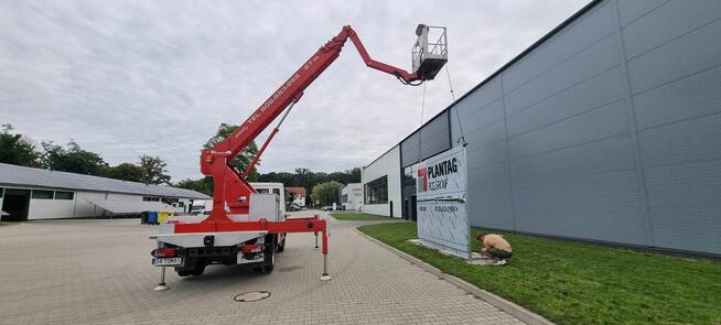 Podnośnik Koszowy 27 M! Żmigród, Trzebnica, Rawicz, Wrocław!