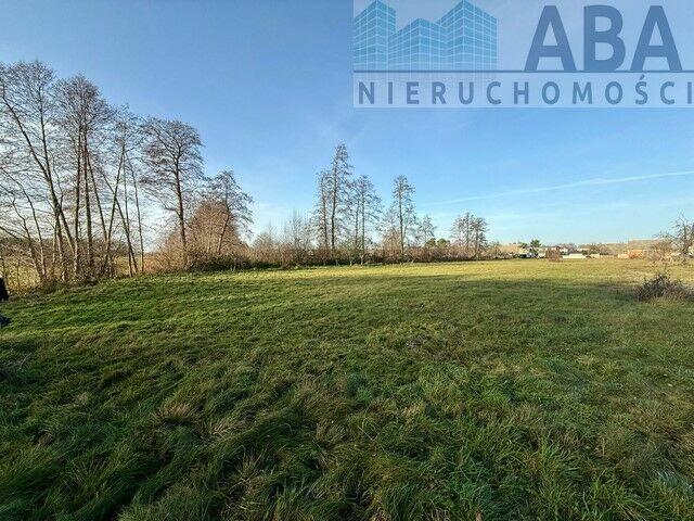 Działka z wydanymi warunkami zabudowy