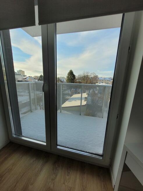 Studio 28m2 z balkonem i tarasem