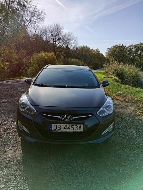 Hyundai i40 160 tys km 2 kpl alu felg