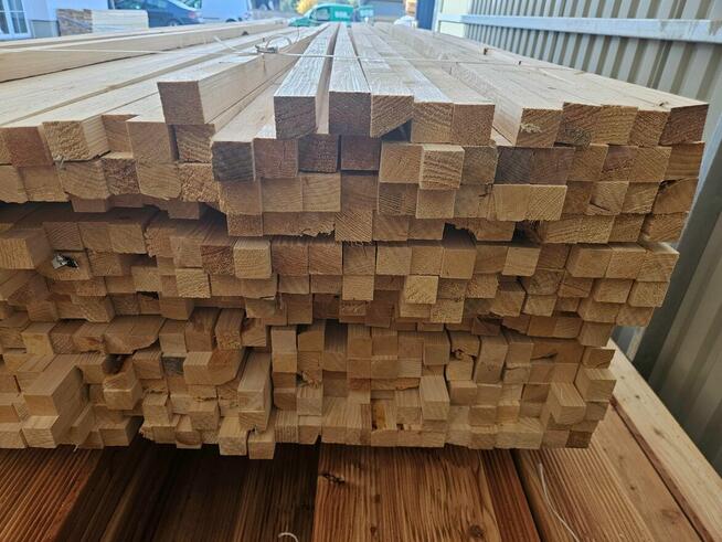 Drewno konstrukcyjne drewno budowlane skład drewna CMD