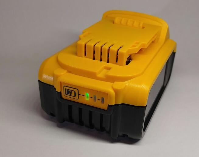 Bateria do DeWalt 18V