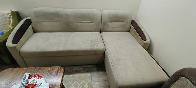 Sprzedam kanapę narożną