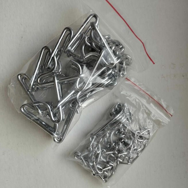 Kolczatki dla psa. Nowe.