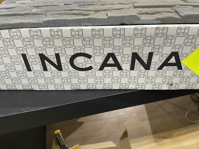 Płytka dekoracyjna elewacyjna DACOTA VOLCANO