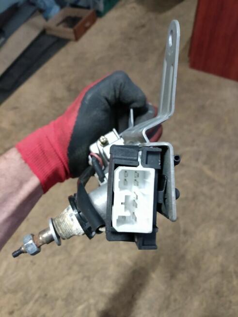 Silnik wycieraczki tylnej szyby AVEO, Kalos w całości