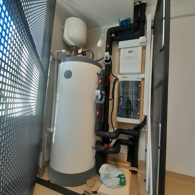 Usługa montażu izolacji termicznej