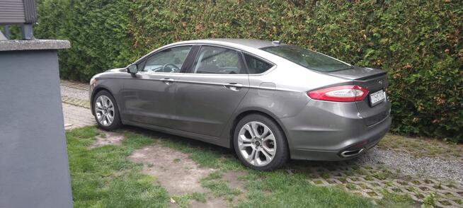 Sprzedam ford fusion mondeo mk5 2.0 benzyna turbo 242KM