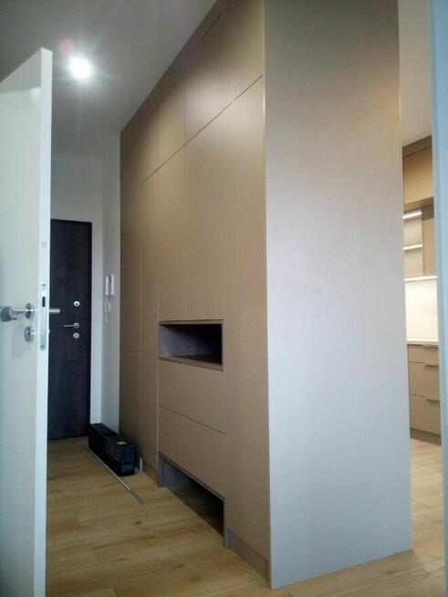 Meble na wymiar, szafy, garderoby, zabudowy wnęk