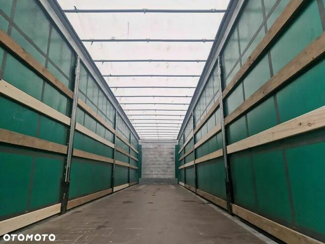 Naczepa Schmitz z windą - BÄR 2000kg