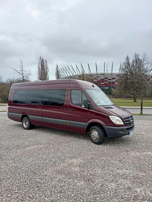 Przewóz osób Skierniewice