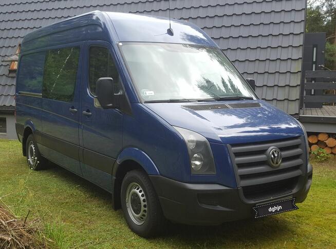 Sprzedam VW CRAFTER