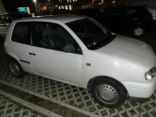 Syndyk sprzeda Seat Arosa 1.7 SDI