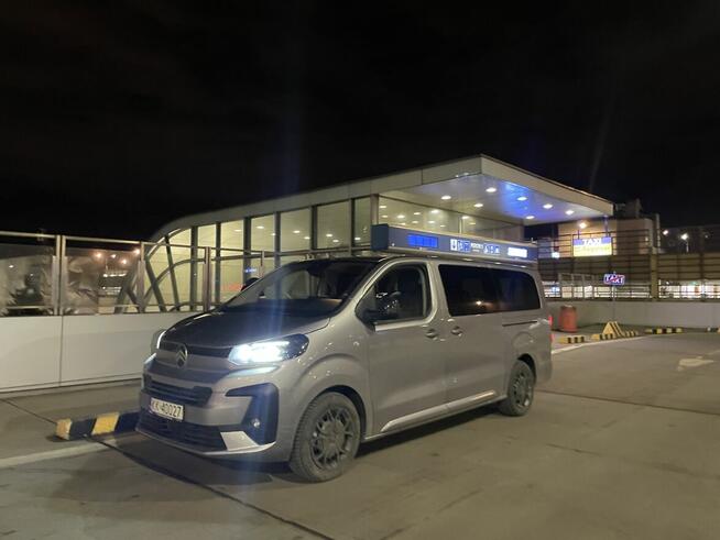 Taxi Bus Zakopane, Przewóz osób