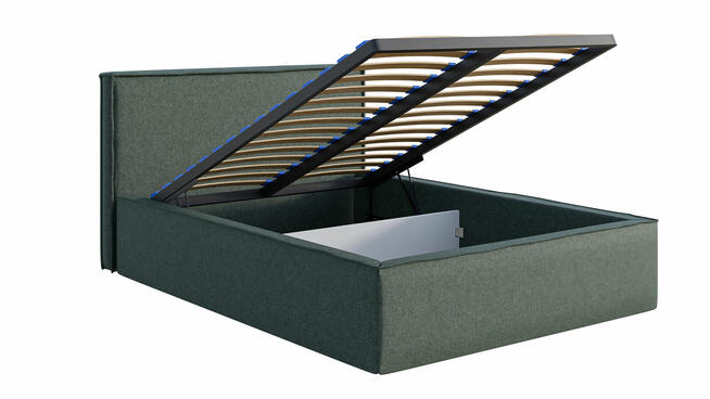 Łóżko tapicerowane Auro 160x200