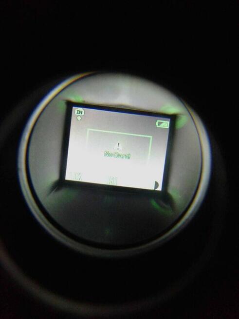 lornetka noktowizor cyfrowy BUSHNELL 6x50 zasilanie 4xAA USB