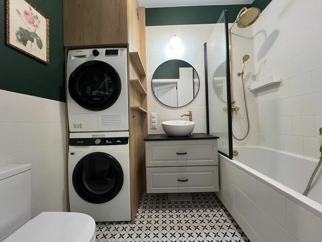 Luksusowe mieszkanie na warszawskich Zawadach (Wilanów)