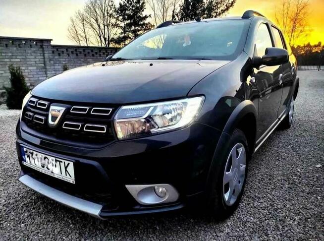 Dacia Logan MCV STEPWAY 2020r przebieg 39 tyś km!