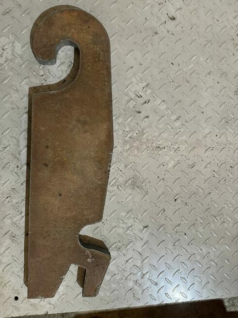 Płyta adaptacyjna Verachtert CW00, CW05, CW10-CW40