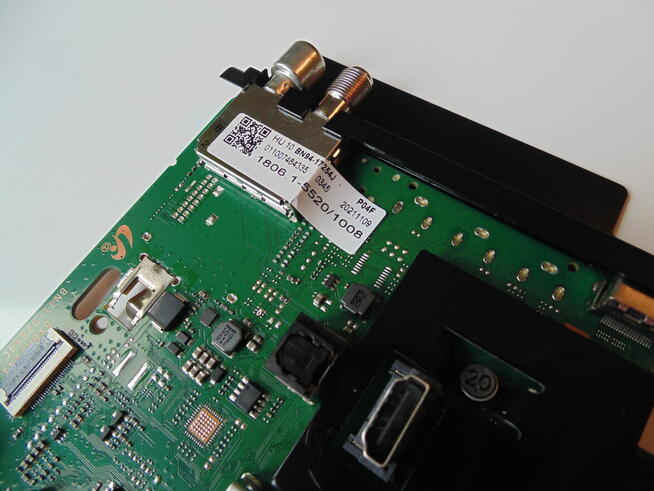 Płyta głowna SAMSUNG BN41-02844C QE55Q60AAUXXH