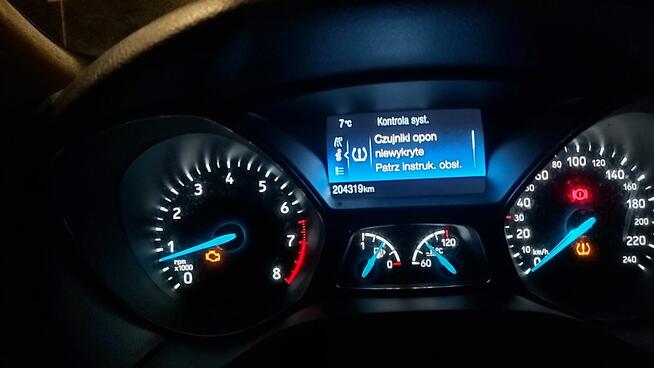 Sprzedam Ford Focus 2015 1.0 ecobost 125 km